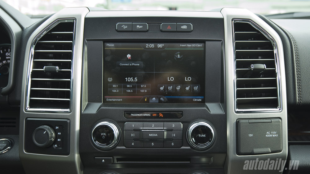 Ảnh chi tiết Ford F-150 Platinum 2015 Ford F150 Platinum (29).jpg