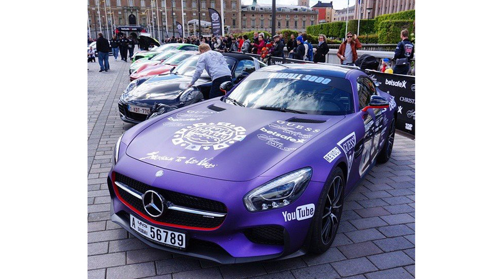Gumball 3000 2015 khởi hành hoành tráng tại Stockholm gumball 3000 (12).jpg