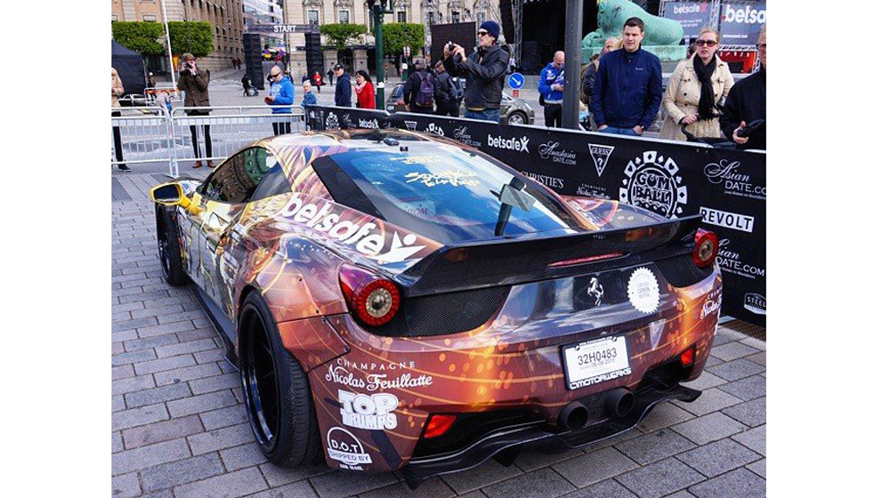 Gumball 3000 2015 khởi hành hoành tráng tại Stockholm gumball 3000 (3).jpg