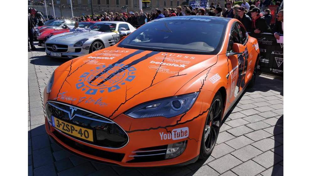 Gumball 3000 2015 khởi hành hoành tráng tại Stockholm gumball 3000 (4).jpg