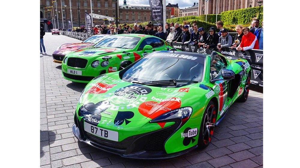Gumball 3000 2015 khởi hành hoành tráng tại Stockholm gumball 3000 (7).jpg