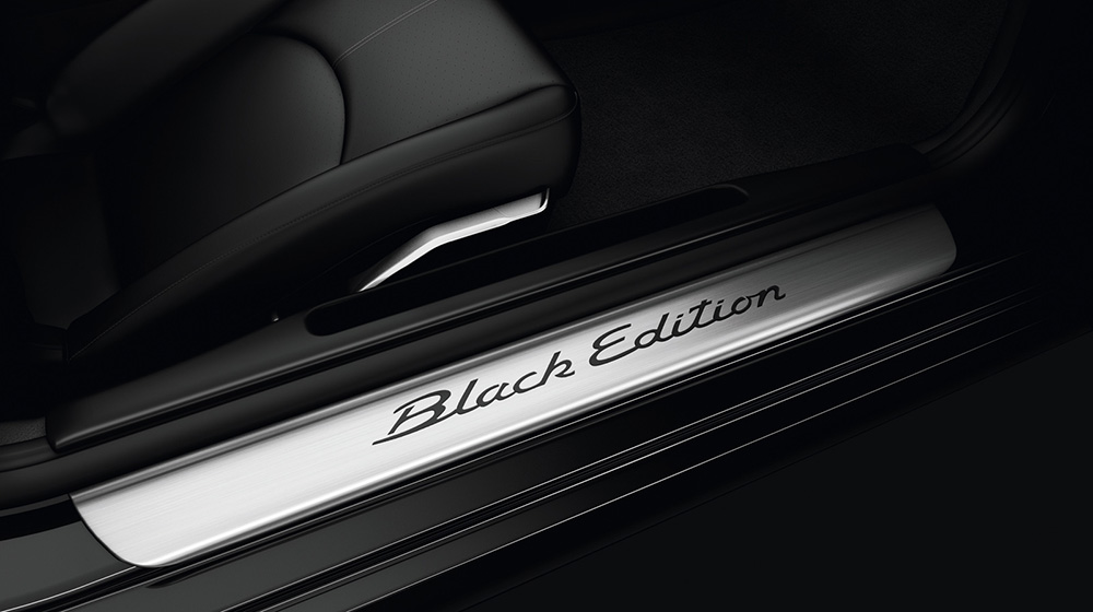 Porsche Việt Nam công bố giá bán cho Boxster và 911 Carrera Black Edition Porsche_911_Black (3).jpg