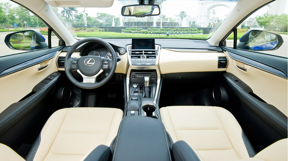 Cận cảnh đối thủ mới toanh của BMW X3 vừa ra mắt tại Hà Nội Lexus-NX-200t-noithat-(6).jpg