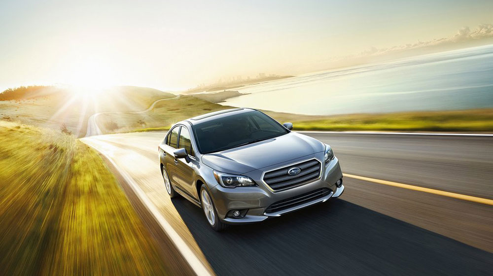 4 ngày, 5 mẫu ôtô mới ra mắt thị trường Việt Subaru-Legacy_2015.jpg