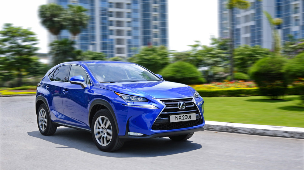 Chọn Lexus NX200t, BMW X3 hay Range Rover Evoque? dưới 2 tỷ (6).jpg