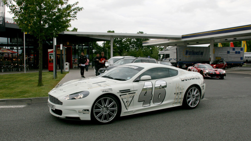 Video: Chặng 3, hành trình Gumball 3000 2015 – ghé thăm lò độ xe tại Đức gumball 3000 2015 (4).jpg