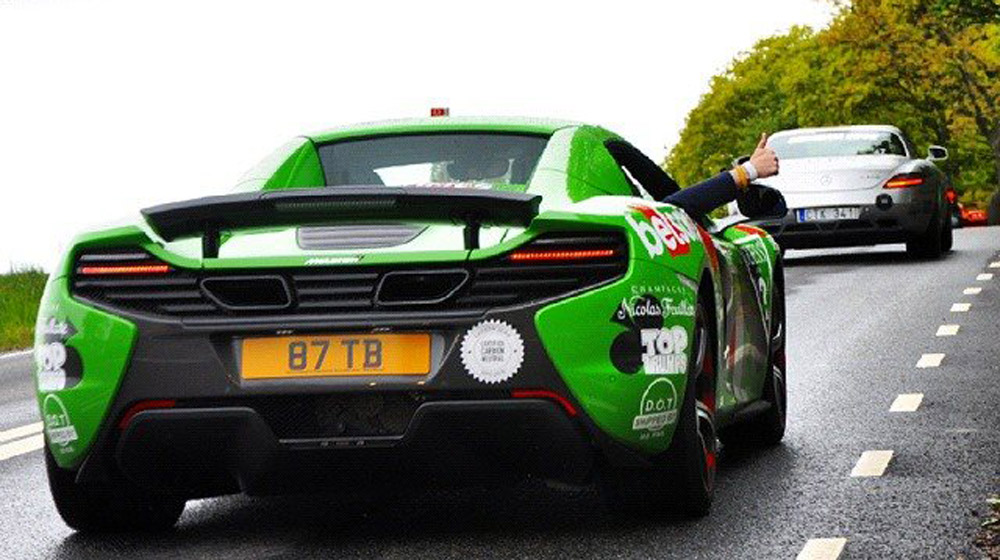 Video: Chặng 3, hành trình Gumball 3000 2015 – ghé thăm lò độ xe tại Đức gumball 3000 2015 (6).jpg