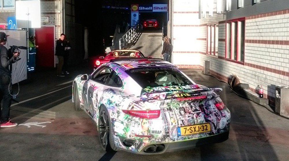 Video: Chặng 3, hành trình Gumball 3000 2015 – ghé thăm lò độ xe tại Đức gumball 3000 2015 (8).jpg
