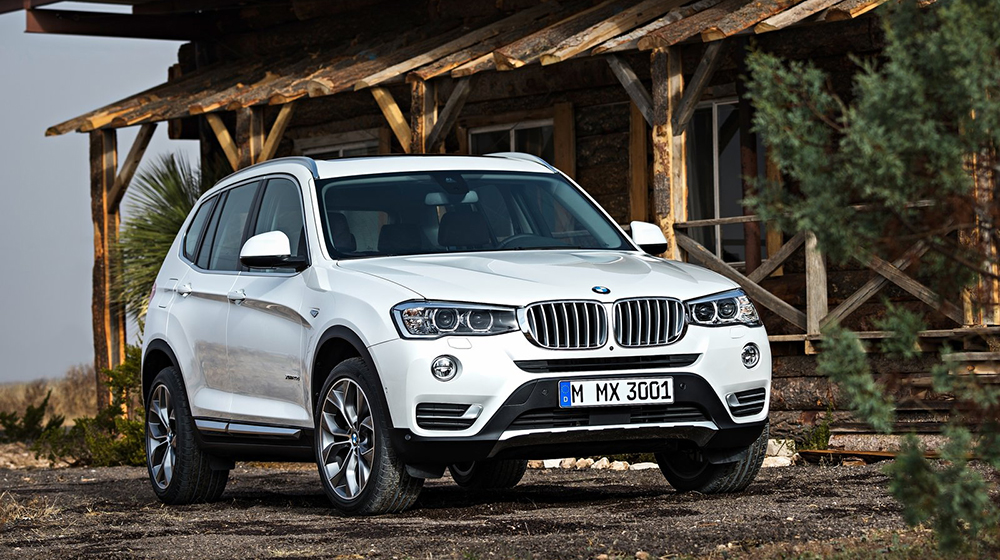 Lexus NX200t vs. BMW X3: Cuộc chiến Nhật - Đức BMW_X3 (11).jpg