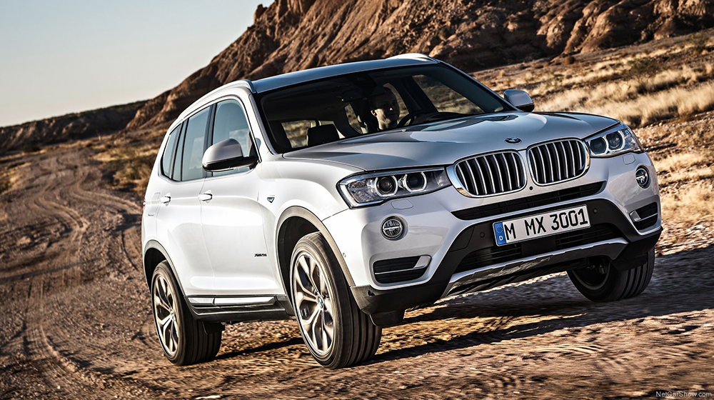Lexus NX200t vs. BMW X3: Cuộc chiến Nhật - Đức BMW_X3 (12).jpg