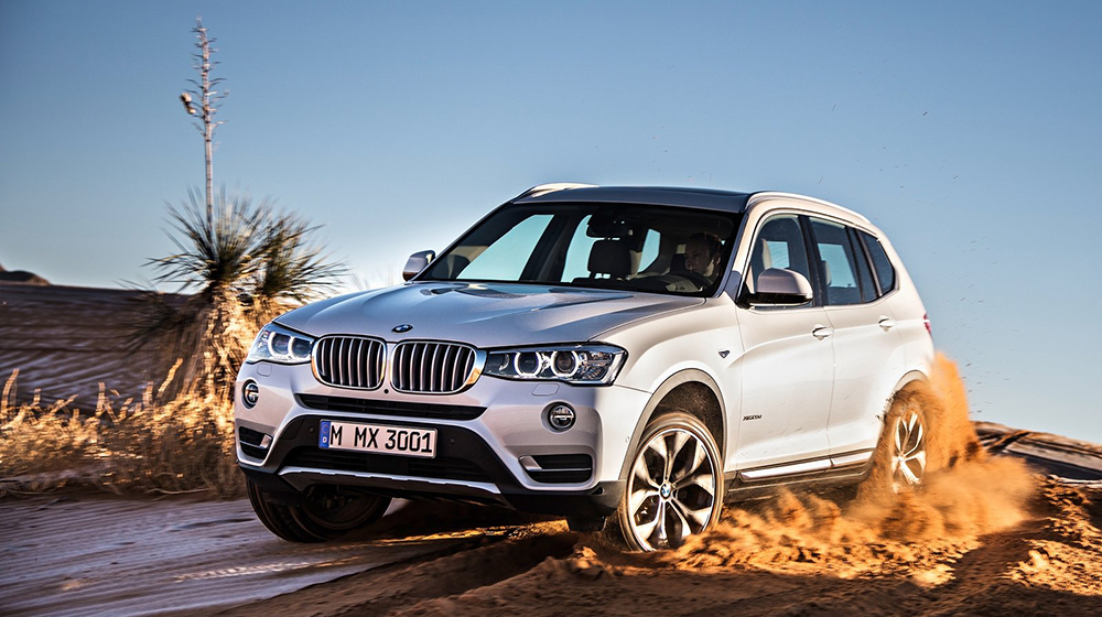 Lexus NX200t vs. BMW X3: Cuộc chiến Nhật - Đức BMW_X3 (2).jpg