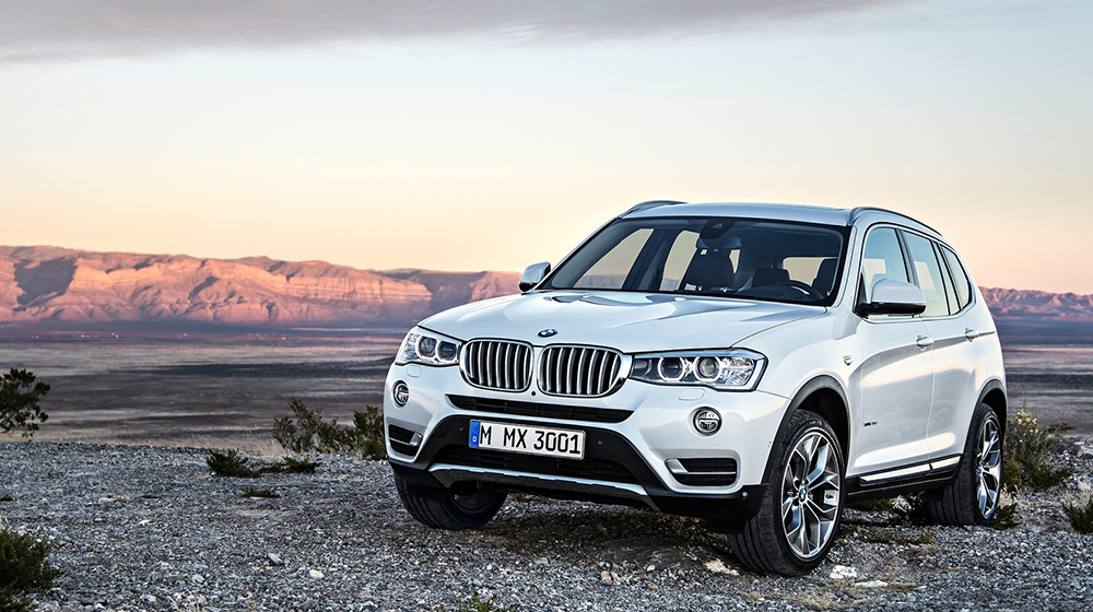 Lexus NX200t vs. BMW X3: Cuộc chiến Nhật - Đức BMW_X3 (3).jpg