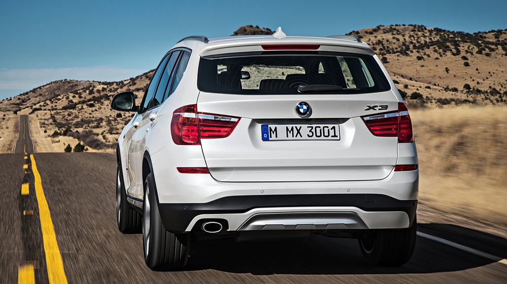 Lexus NX200t vs. BMW X3: Cuộc chiến Nhật - Đức BMW_X3 (5).jpg