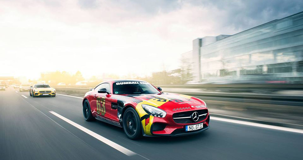 Những hình ảnh ấn tượng 3 chặng đầu hành trình Gumball 3000 2015 Gumball9.jpg