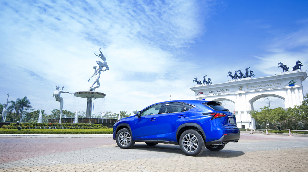 Lexus NX200t vs. BMW X3: Cuộc chiến Nhật - Đức Lexus_NX200t (8).jpg
