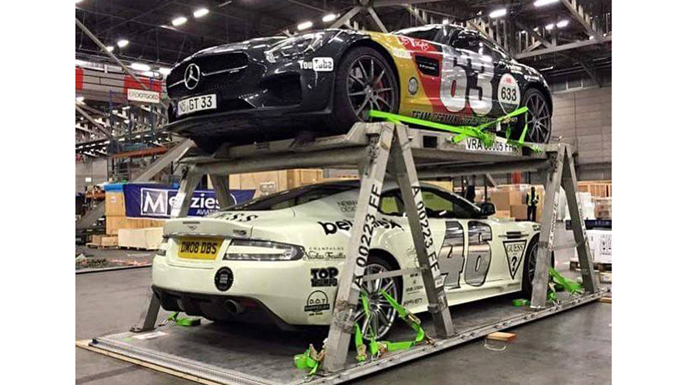 Những hình ảnh ấn tượng 3 chặng đầu hành trình Gumball 3000 2015 may-bay-15.jpg