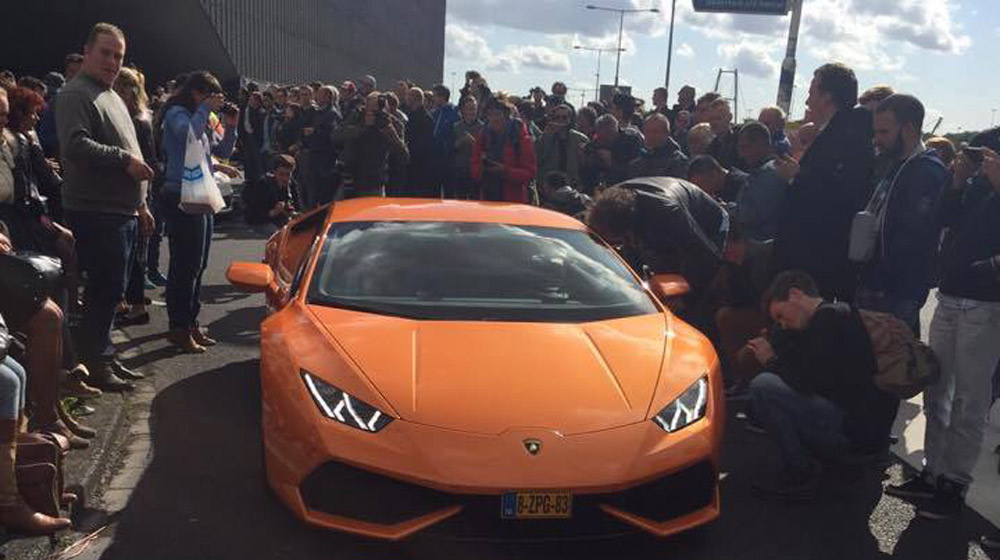 Những hình ảnh ấn tượng 3 chặng đầu hành trình Gumball 3000 2015 may-bay-16.jpg