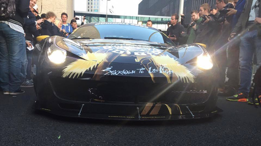 Những hình ảnh ấn tượng 3 chặng đầu hành trình Gumball 3000 2015 may-bay-17.jpg