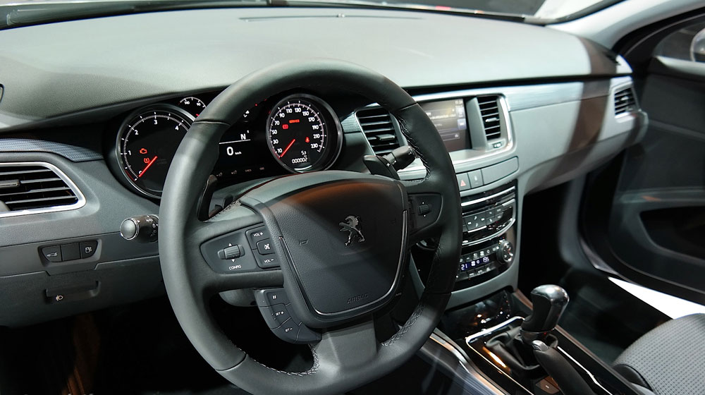 Tối nay, Trường Hải trình làng Peugeot 508 bản nâng cấp peugeot-508.jpg