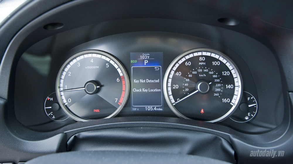 Ảnh chi tiết Lexus NX200t F Sport đầu tiên tại Việt Nam Lexus NX200t Fsport (28).jpg