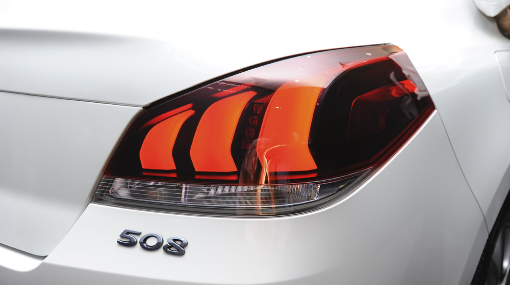 Những điểm mới trên Peugeot 508 Peugeot 508 hopbao (13).jpg