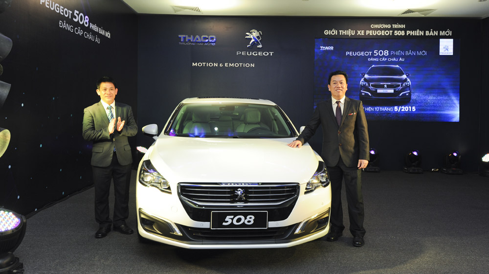 Những điểm mới trên Peugeot 508 Peugeot 508 hopbao (3).jpg