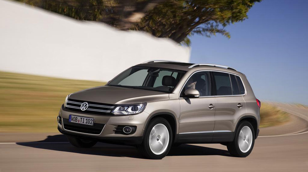 Volkswagen giới thiệu động cơ và hệ thống giải trí mới trên Tiguan volkswagen-tiguan.jpg