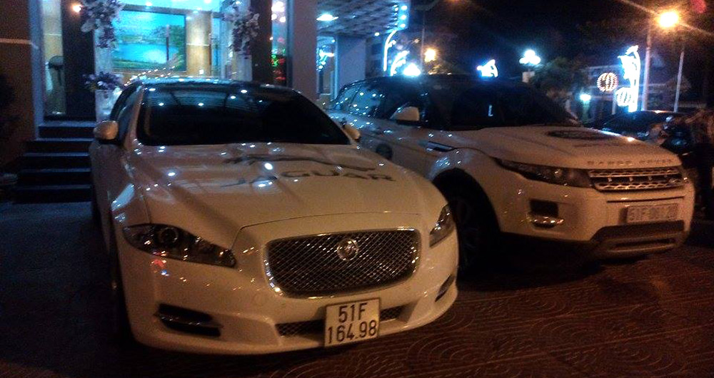 Roadshow Jaguar Land Rover 