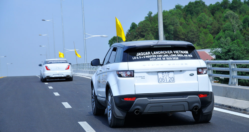 Roadshow Jaguar Land Rover 