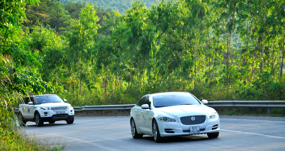 Roadshow Jaguar Land Rover 