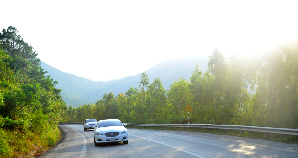 Roadshow Jaguar Land Rover 