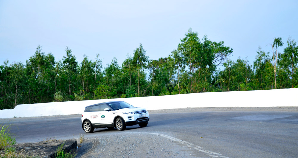 Roadshow Jaguar Land Rover 