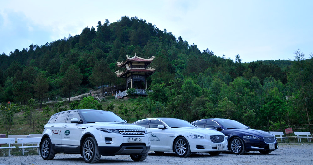 Roadshow Jaguar Land Rover 