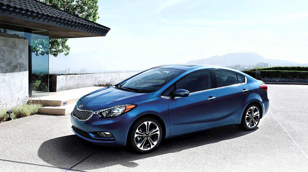 Khí hậu Việt Nam, chọn lốp nào cho xe ôtô? KIA-K3-Continenetal-MC5.jpg