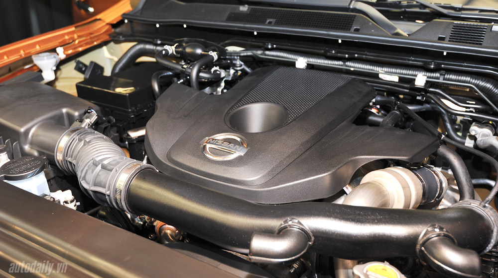 “Phiêu” cùng Nissan NP300 Navara VL ở miền cực Bắc Nissan Navara noithat (3).jpg