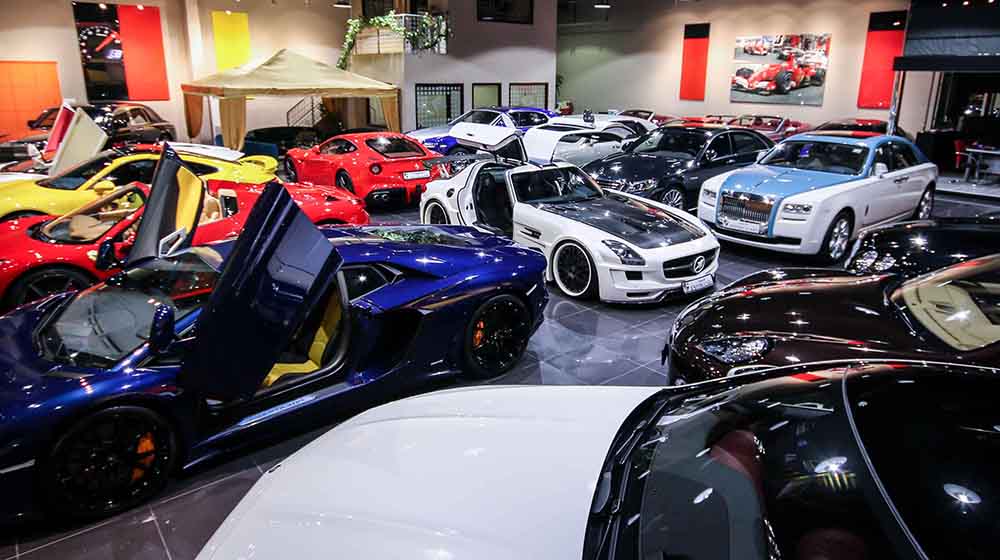 5 đại lý xế khủng dành cho giới siêu giàu Exotic Cars Dubai (1).jpg