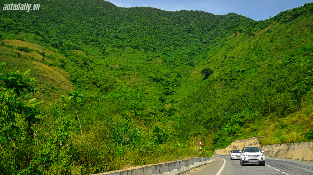 Roadshow Jaguar Land Rover 2015 – về miền Trung 