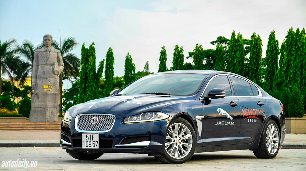 Roadshow Jaguar Land Rover 2015 – về miền Trung 