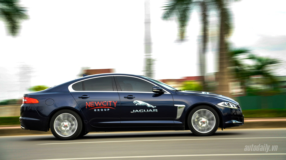 Roadshow Jaguar Land Rover 2015 – về miền Trung 