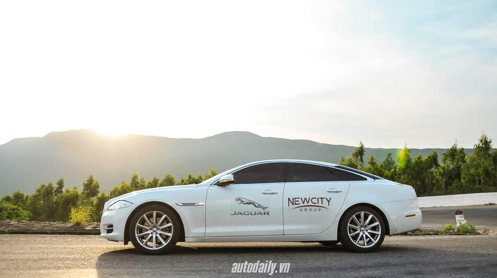 Roadshow Jaguar Land Rover 2015 – về miền Trung 