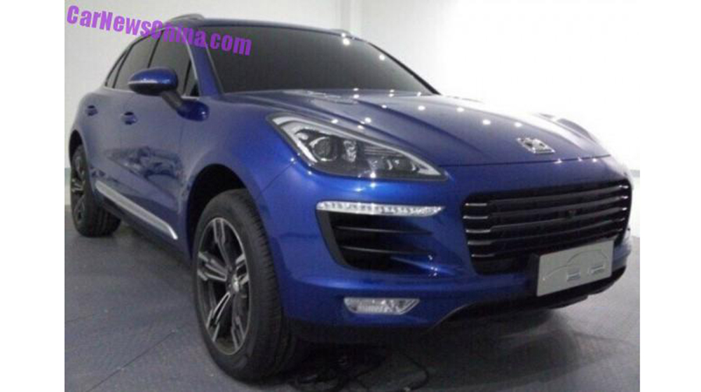 Xe Trung Quốc nhái trắng trợn Porsche Macan Zotye_T700 (1).jpg