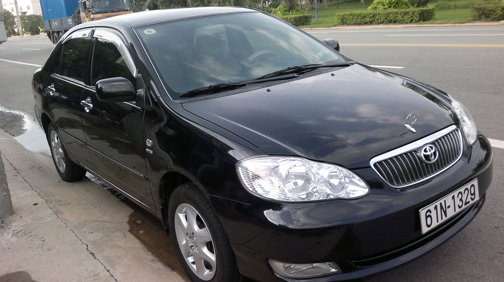 5 mẫu ôtô đi chán, bán vẫn “hời” tại Việt Nam xe cu gia cao (4).jpg