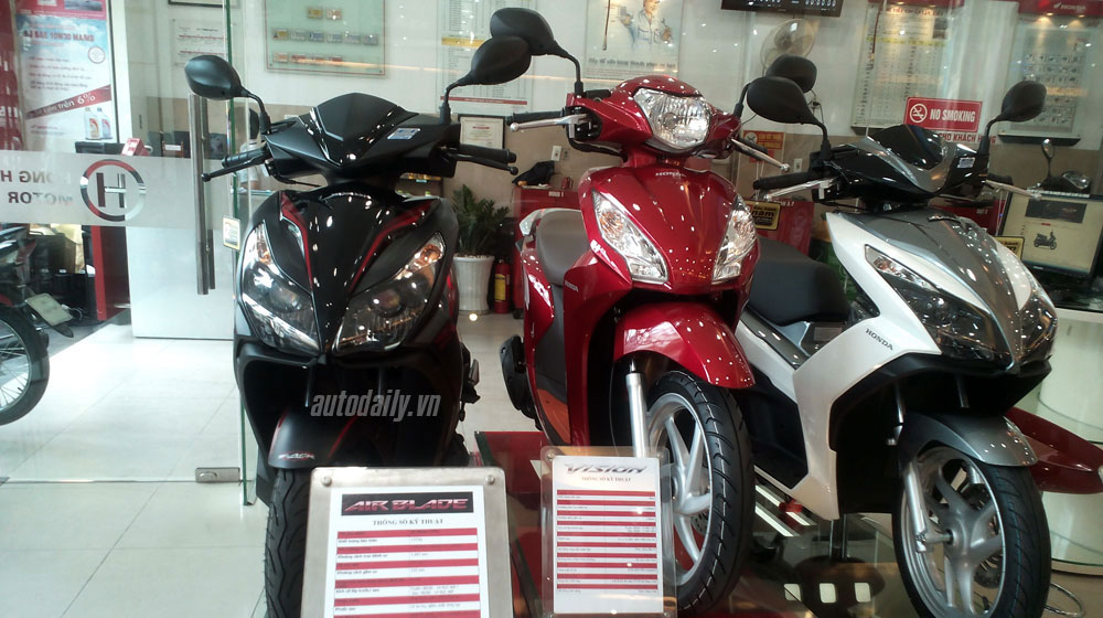 Giá Yamaha Exciter 150 