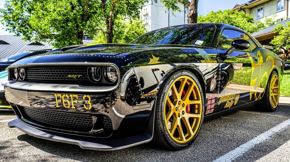 15 siêu xe hot nhất hành trình GoldRush Rally 2015 goldrush 7 (1).jpg