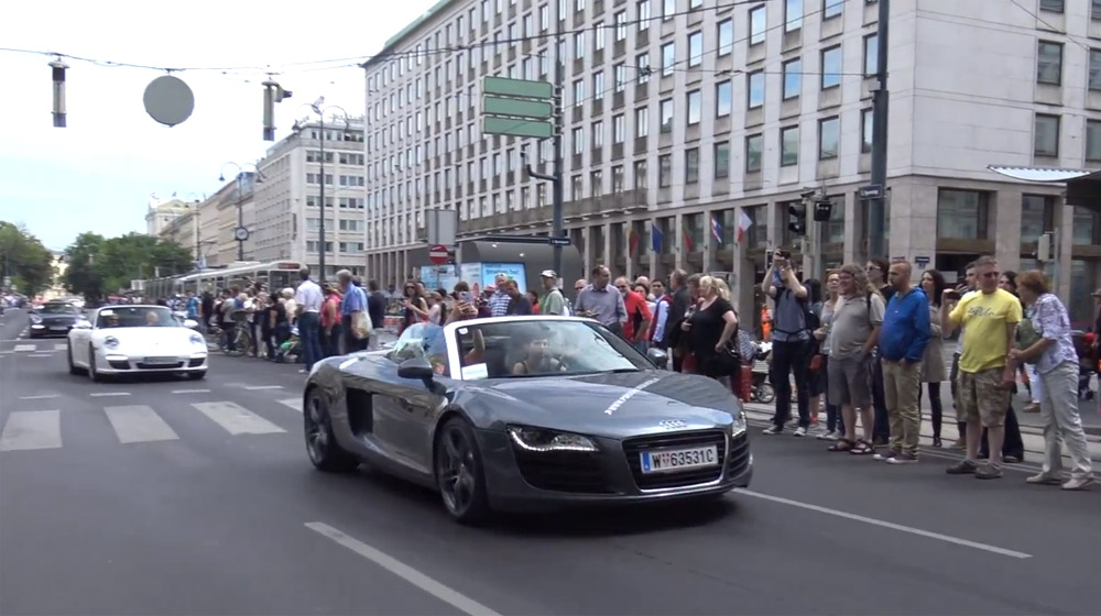 Video: Hơn 100 siêu xe náo loạn thành phố Vienna, Áo supercar áo (6).jpg