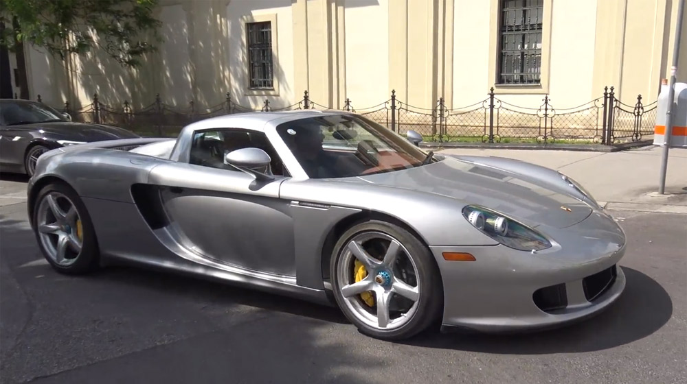 Video: Hơn 100 siêu xe náo loạn thành phố Vienna, Áo supercar áo (8).jpg