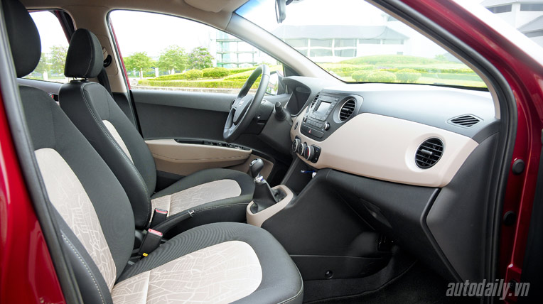 KIA Morning và Hyundai Grand i10: So tài 