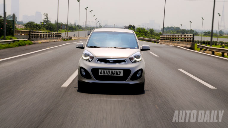 KIA Morning và Hyundai Grand i10: So tài 