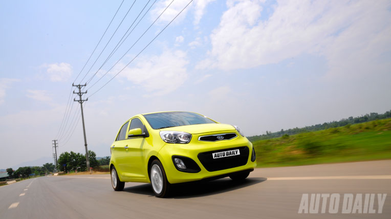 KIA Morning và Hyundai Grand i10: So tài 