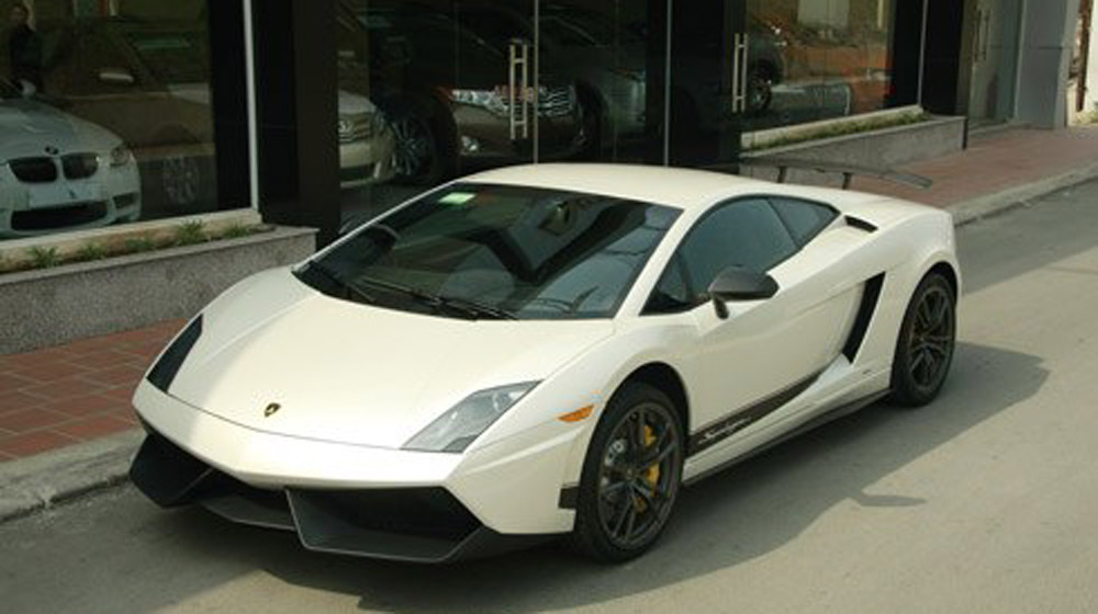 Hàng độc Lamborghini Gallardo Lp570-4 Superleggera độ phong cách Dubai tại VN Lamborghini Lp570-4 (6).jpg